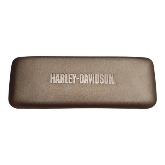 SALE! Harley-Davidson Eyeglasses Case - Picture 1 of 6